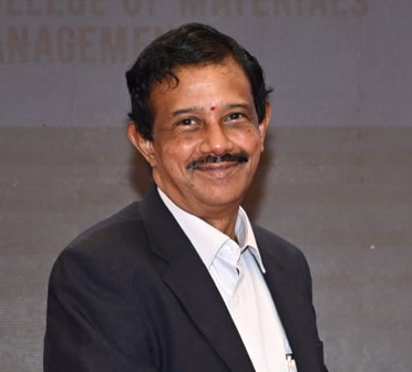 K Srinivasa Raghavan